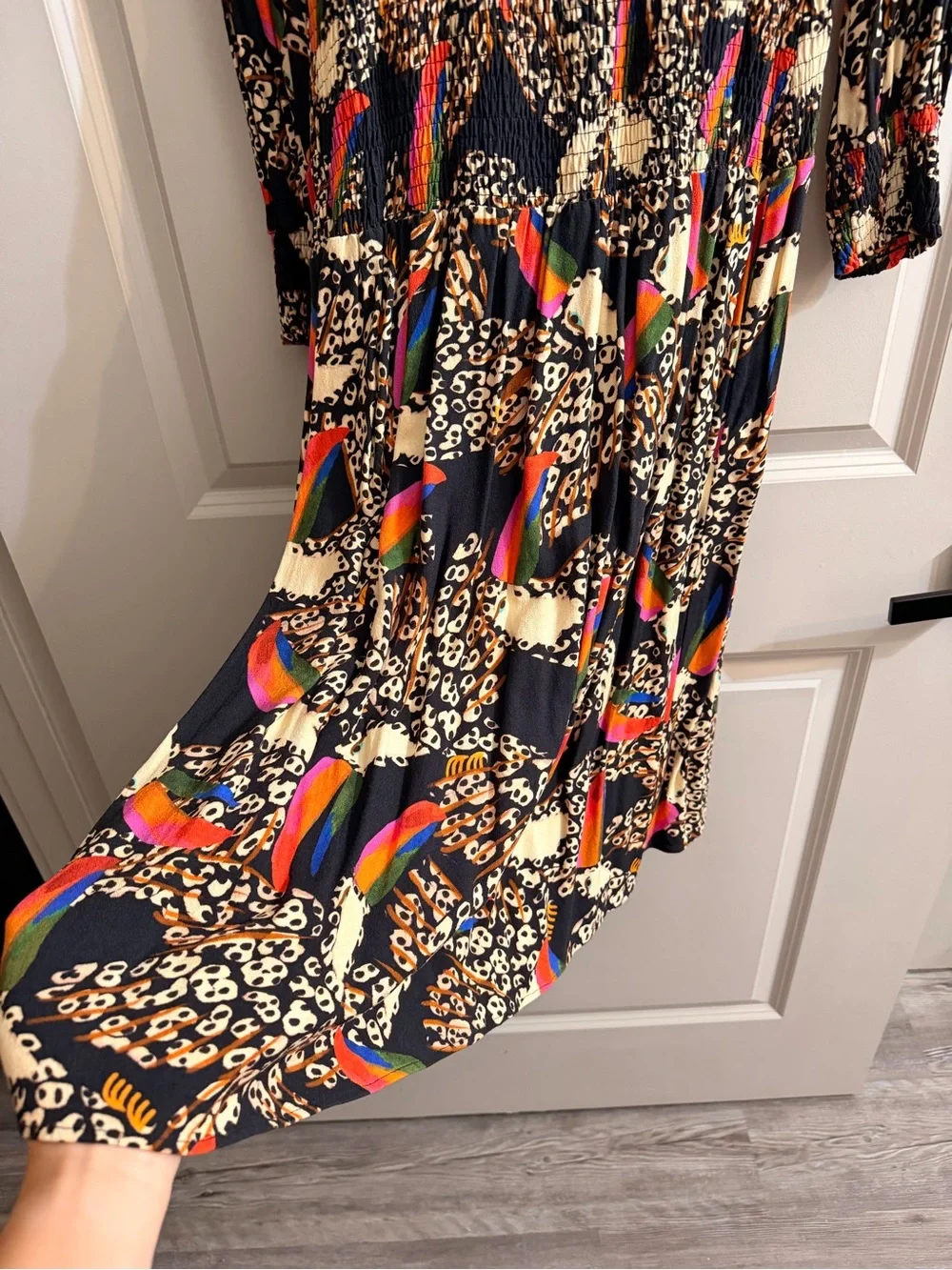 Farm Rio Multicolor Dress - Picture 5 of 6
